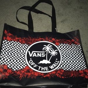 Vans Tote Bag